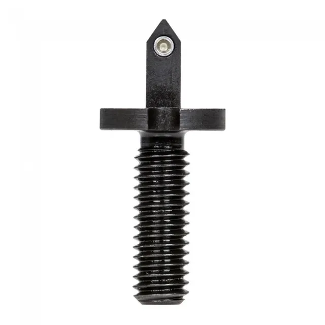 Blitzkrieg Components AR Spike FSP - Black w/ Tritium Dot