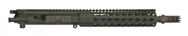 Grey Ghost Precision 300 BLK KeyMod Upper 10.5"