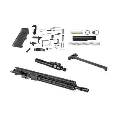 AR-15 M4E1-T 14.5 Upper Build Kit 5.56mm