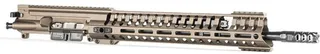 POF USA P415 Edge Upper Receiver Assembly .300 AAC Blackout 10.5in Barrel M-LOK Rail Burnt Bronze