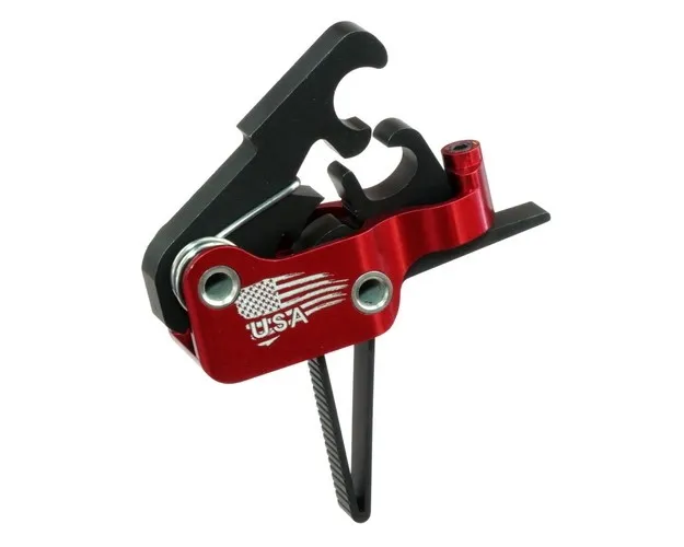 Elftmann Tactical AR-10 Flat Trigger - AR-10-S