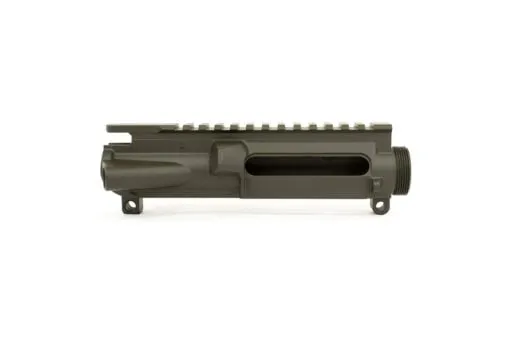 Dirty Bird AR-15 Stripped Upper Receiver - No Feedramps - OD Green