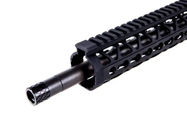 Rainier Arms RUC .22 LR Upper Black