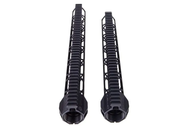 JL Billet AR-10 .308 Angle M-LOK Hand Guard/High Profile