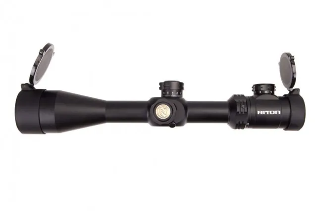 Riton Optics RT-S MOD 5 GEN 2 6-24x50IR FFP Riflescope