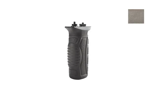 DLG Tactical Rubberized Foregrip M-LOK Green