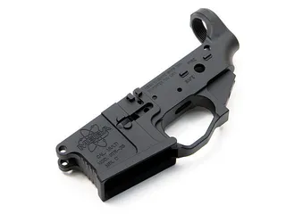 Mega AR-15 Billet Lower - GTR-3S