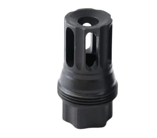 KGM Ultra-Light Taper Mount 5/8x24 Titanium .30 - Pursuit