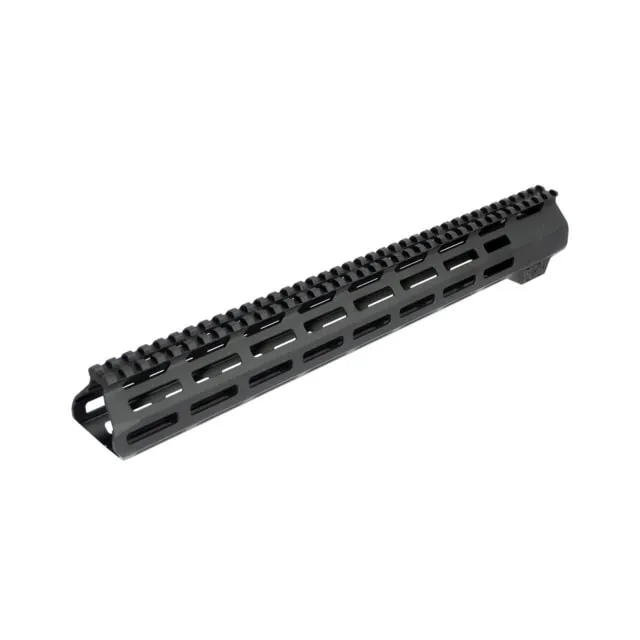 AIM Sports Inc AR-10 15in High M-LOK .308 Handguard Black Medium