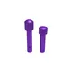 XTS AR Extended Takedown and Pivot Pins Purple