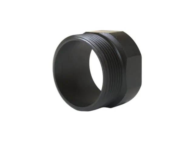 ODIN Works .223/5.56 Barrel Nut Black