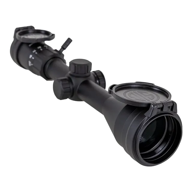 Sig Sauer Buckmaster Rifle Scope 3-9x50, Hellfire Illum BDC