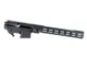 Dirty Bird AR-15 Forged Multi-Cal Receiver Set + SRMS Handguard - Black, 12.7"