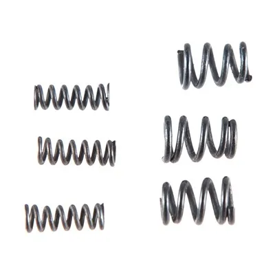 Enhanced 4-Coil Bolt Carrier Extractor Cs Spring 3-Pak