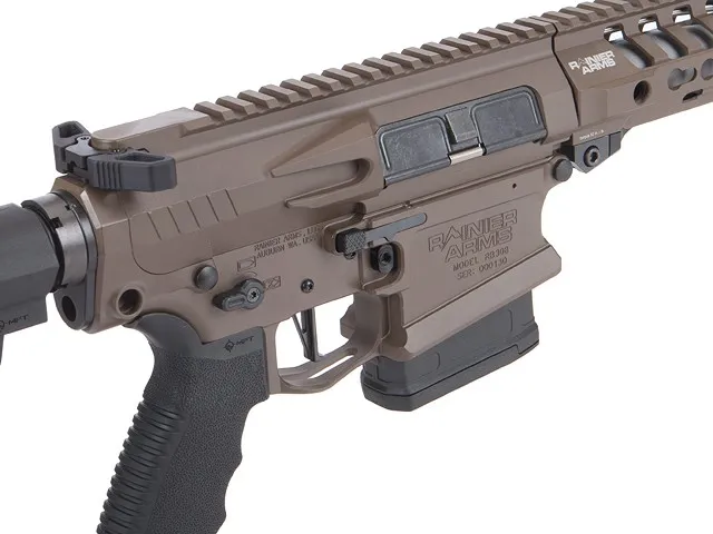 Magpul PMAG 10 LR/SR Gen M3 7.62x51 - Black