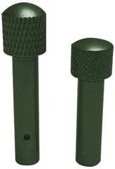 XTS AR-15 Extened Takedown Pins OD Green