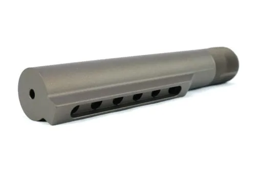 Dirty Bird 7075-T6 True Mil-Spec Carbine Receiver Extension / Buffer Tube - Midnight Bronze