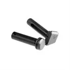 AR-15 Extended Takedown Pivot Pin Black