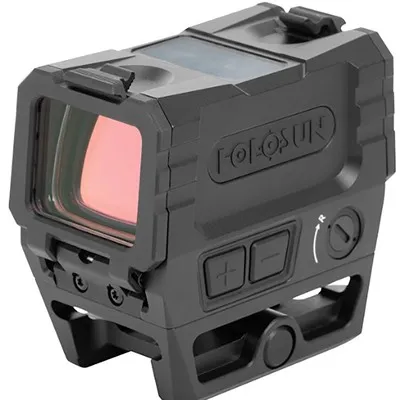 Refelx AEMS Evo Rifle Sight 2 MOA Red Dot/65 MOA Circle