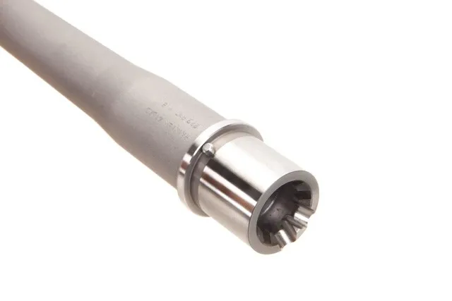 Rainier Arms Rock Creek .223 Wylde Mid Spiral Fluted Barrel - 14.5