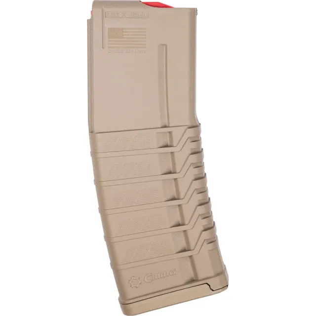 CMMG 30rds 5.56x45mm, Flat Dark Earth