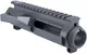 ABC RIFLE COMPANY AR-15 Billet Stripped Upper Receiver Cerakote Sniper Grey