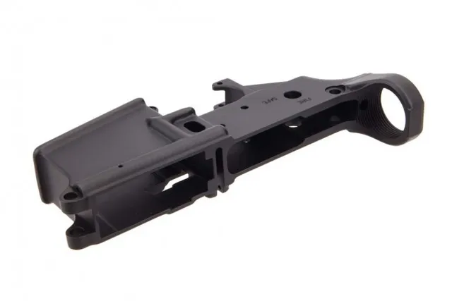 Primary Weapons Systems MK1 MOD 1 AR-15 Stripped Lower (Cannon)