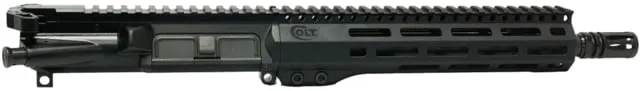 Colt M4 to M5 Carbine 5.56x45mm NATO 10.3in M-LOK Upper Receiver Heavy Carbine Length 1-7 Twist 1/2x28 A2 Flash Hider Manganese Phosphate Black