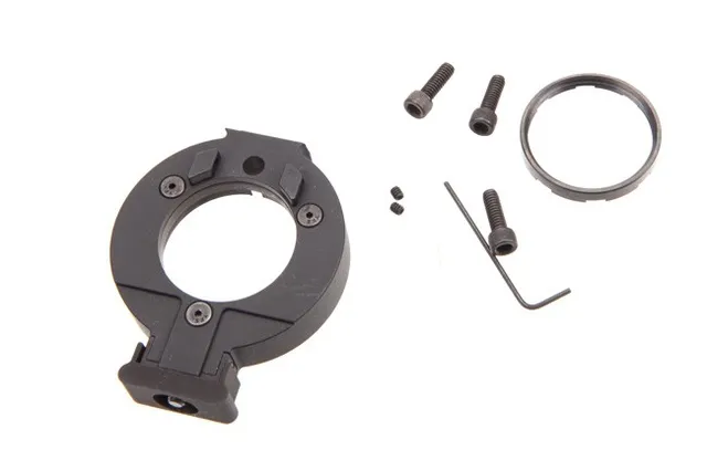 Pantheon Arms Prometheus SC Take-Down Kit