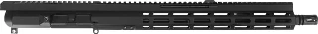 FM Products Bufferless Foxtrot Mike Mike-15 Gen 2 .223 Wylde 16inch Upper Receiver Mid Length 1-8 Twist 1/2x28 Threads A2 Muzzle Device Type III