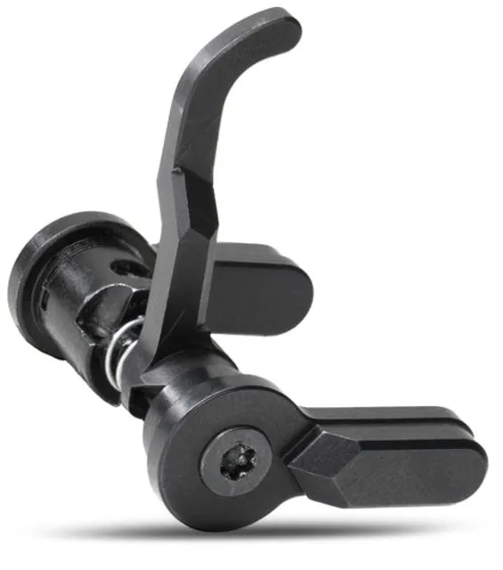 Atrius Development Ambidextrous Forced Reset Selector Black