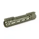Cloud Defensive 9.55" Optimized Rail - LCS (CORv2), OD Green