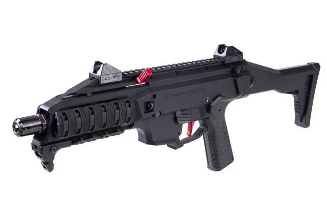 Apex Optimized Grip for CZ Scorpion Evo 3 S1