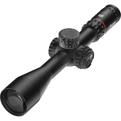 Illuminated XTR PS 5.5-30mmx56mm FFP Ill SCR-2 Reticle Black
