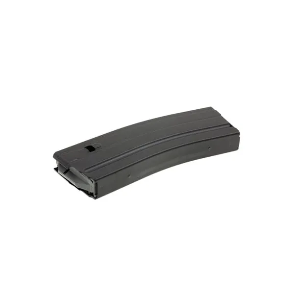 Ruger 25rds 6.8 SPC Magazine, Black