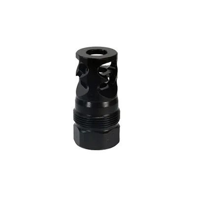 Two-Port FRC Tapered 2-Port 308 Caliber 5/8"-24 Threads Compensator