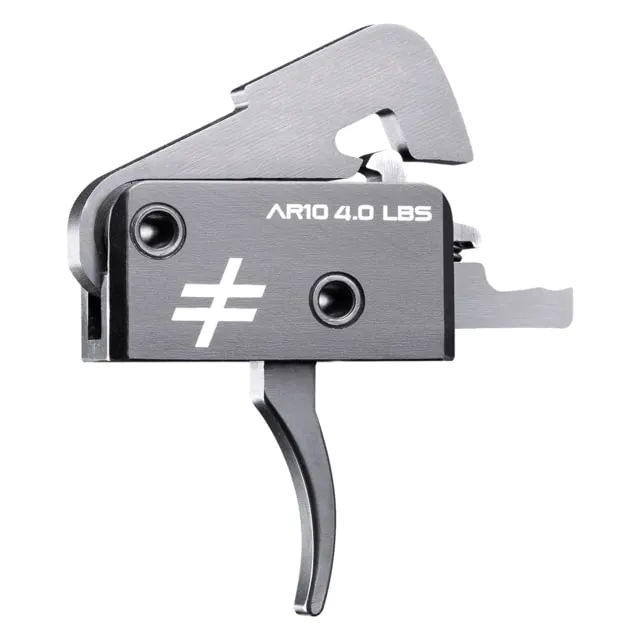 Blackout Defense Zero Trigger AR-10 4lb Hybrid Black