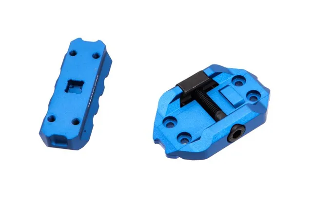 Strike Industries R.EX Riser - Blue