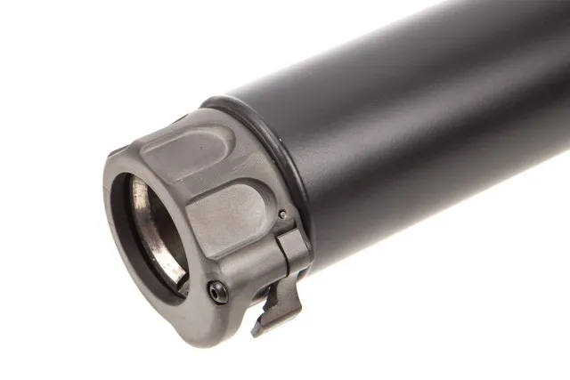 Surefire SOCOM556 RC2 Sound Suppressor Black