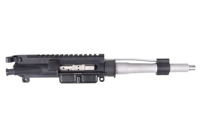 Rainier Arms PDW Upper Builders Kit Match .223 Wylde Pistol Gas - 7.5"