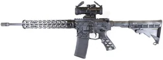 Brigand Arms EDGE Handguard - 12 in AR15