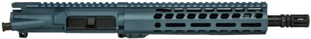 Ghost Firearms Elite Complete Upper Receiver 5.56x45 NATO 10.5 inch Carbine Length 4150 M4 Barrel 1-7 Twist 9 inch M-LOK Free Float Hand Guard A2