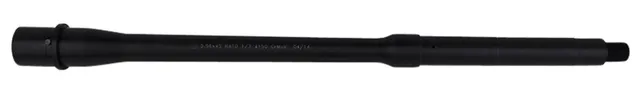 Ballistic Advantage Modern Series .223 Rem/5.56 14.5" Mid-Length Barrel, QPQ - BABL556010M