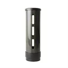 Carbon Black Edge Handguard Carbon Fiber 7" Black