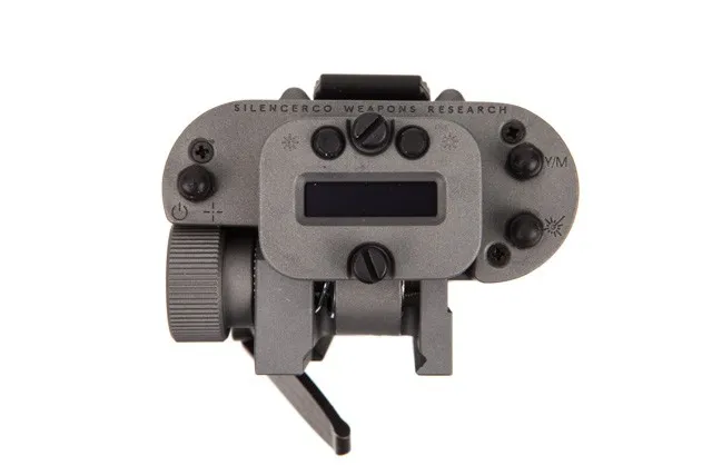 SilencerCo Radius Laser Range Finder