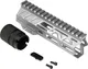 CMMG Mk3 EML 6 Handguard Kit Titanium