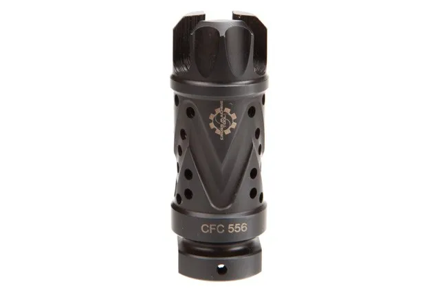 CMT Tactical ZComp Combat Flash Compensator