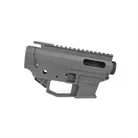 AR-15 0940 9mm Stripped Receiver Set For Glock Magazines