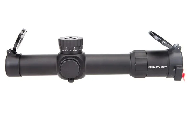 Primary Arms Platinum Series 1-8X24mm Riflescope with Patented ACSS 5.56 / 5.45 / .308 Reticle