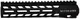 Stag Arms Gen 2 Stag 15 Slimline M-LOK Hand Guard 9in Anodize Black